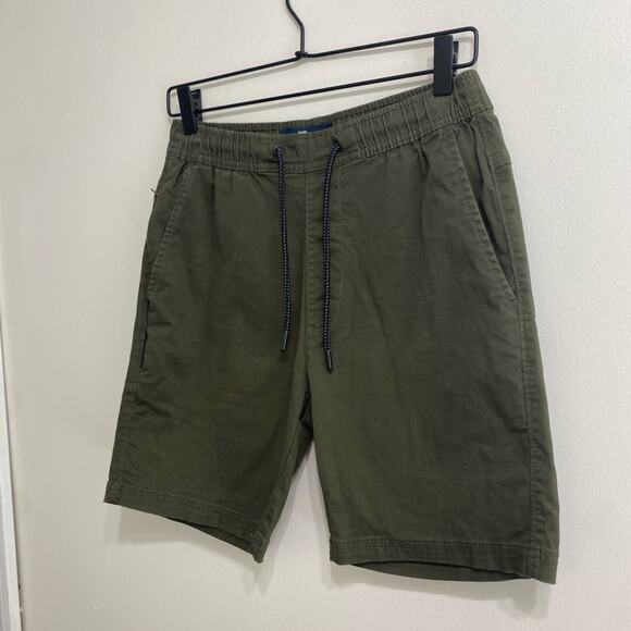 Thread and Cloth Men's Casual Shorts Size Small -‎ Side & Zippered Pockets - Picture 2 of 9